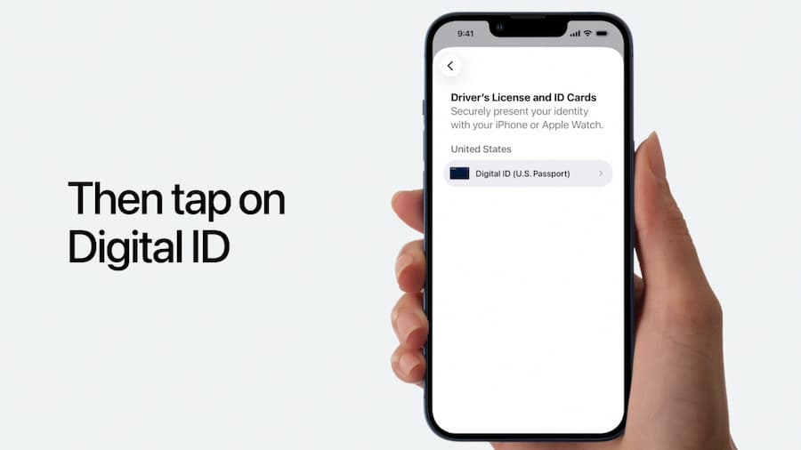 如何將身分證存入iPhone錢包App內 2