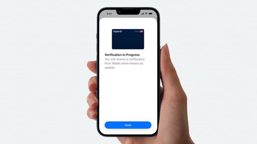 如何將身分證存入iPhone錢包App內 10