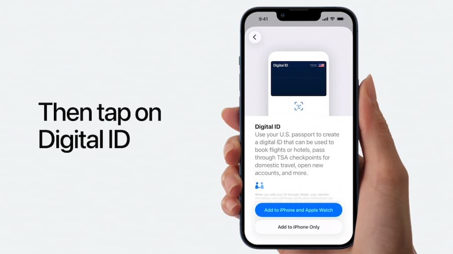 如何將身分證存入iPhone錢包App內 3