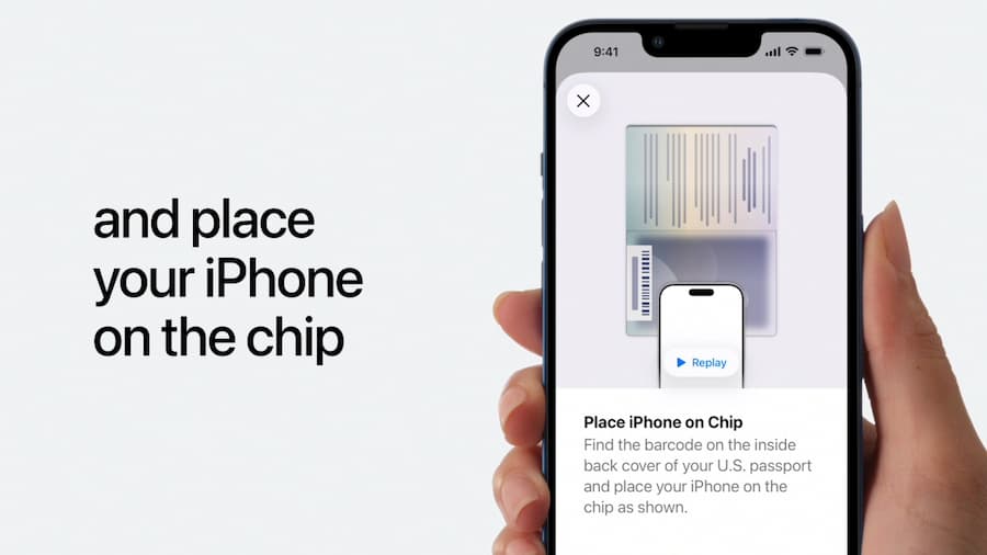 如何將身分證存入iPhone錢包App內 5