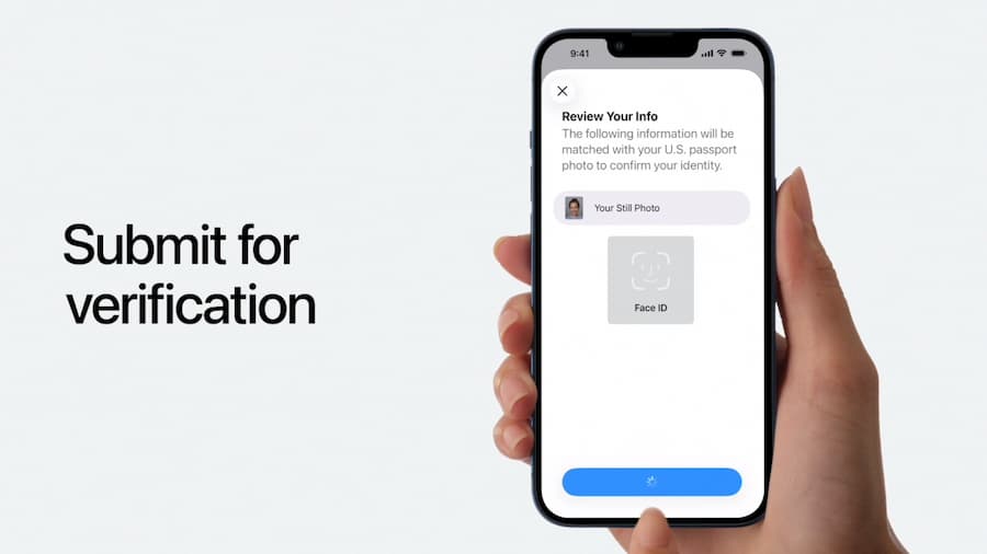 如何將身分證存入iPhone錢包App內 9