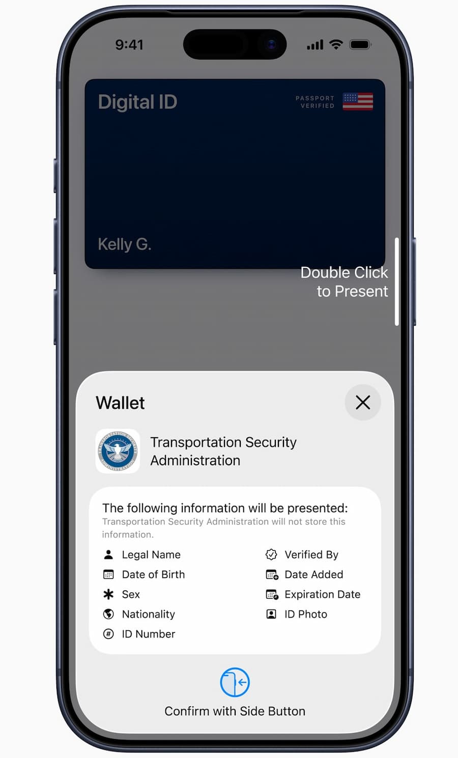 怎麼透過iPhone啟用數位身分證驗證