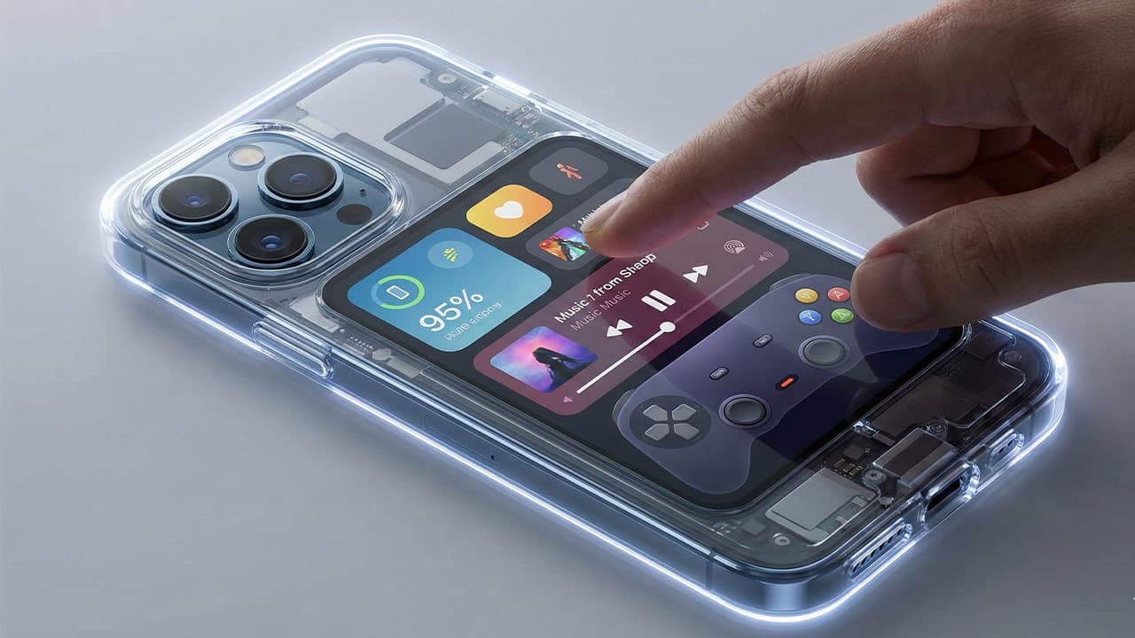 apple developing touch sensitive iphone case patent