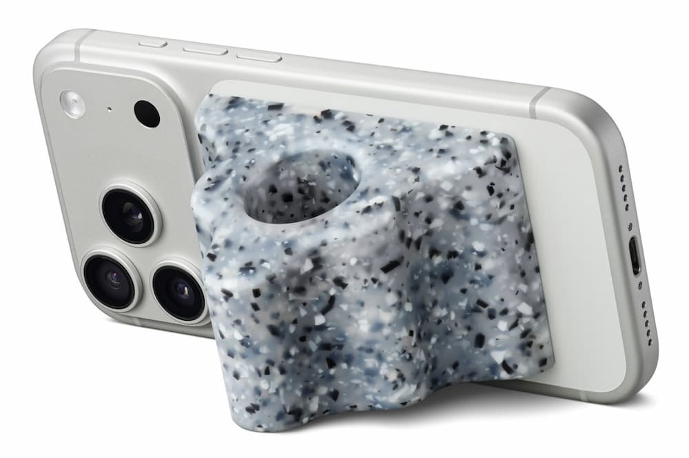 Apple Hikawa手機握把和支架新品限量上市！設計師大談無障礙應用 2