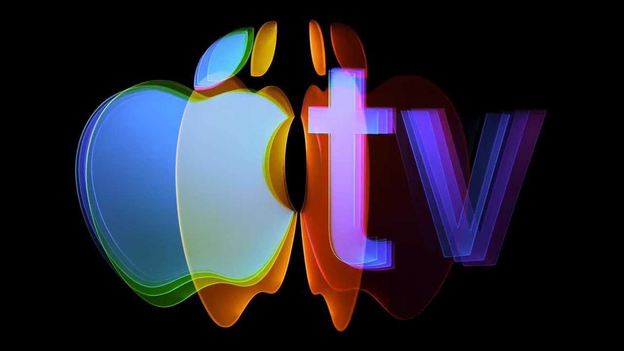 apple tv bumper practical effects behind the scenes