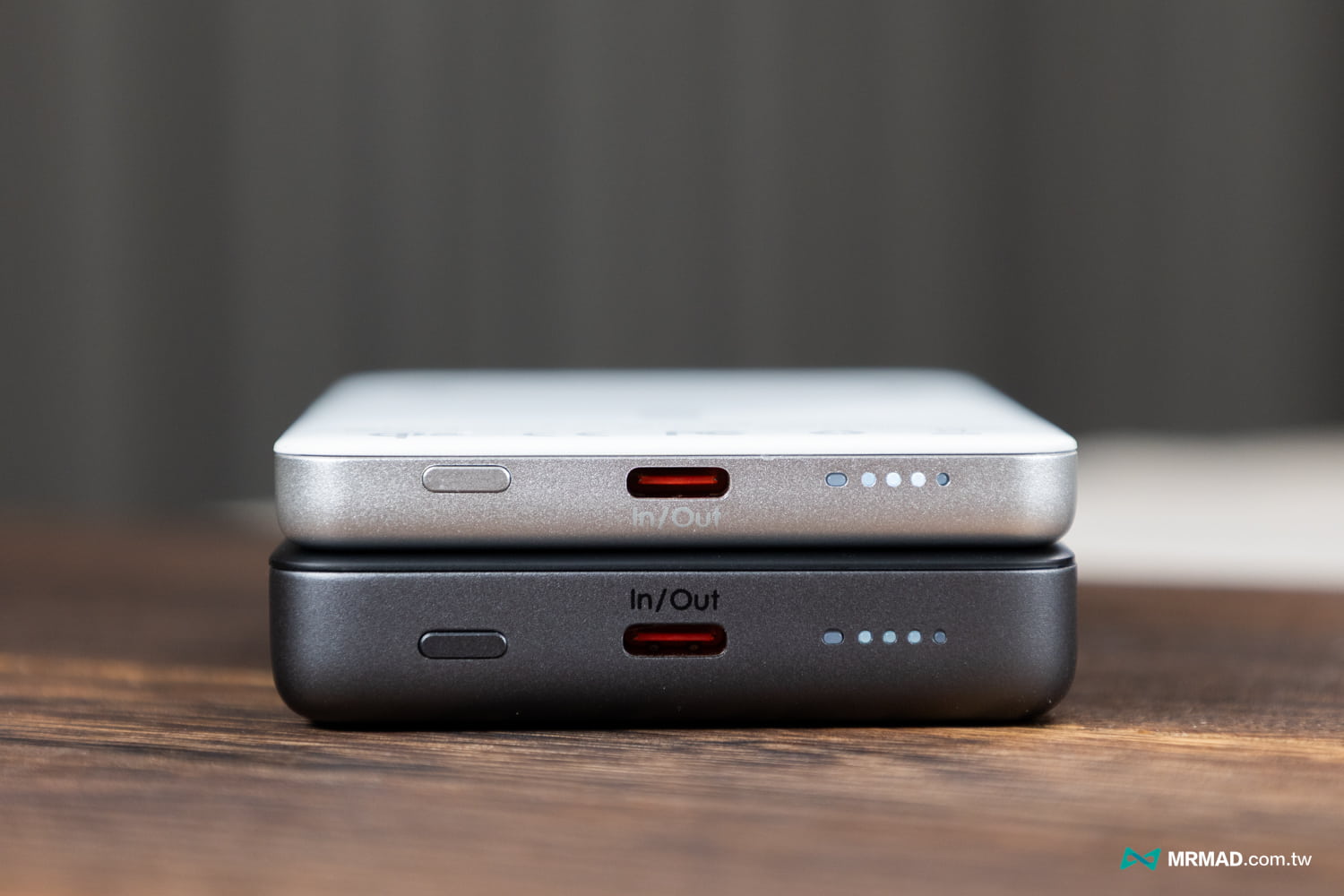 AUKEY Magfusion Qi2磁吸行動電源評測13