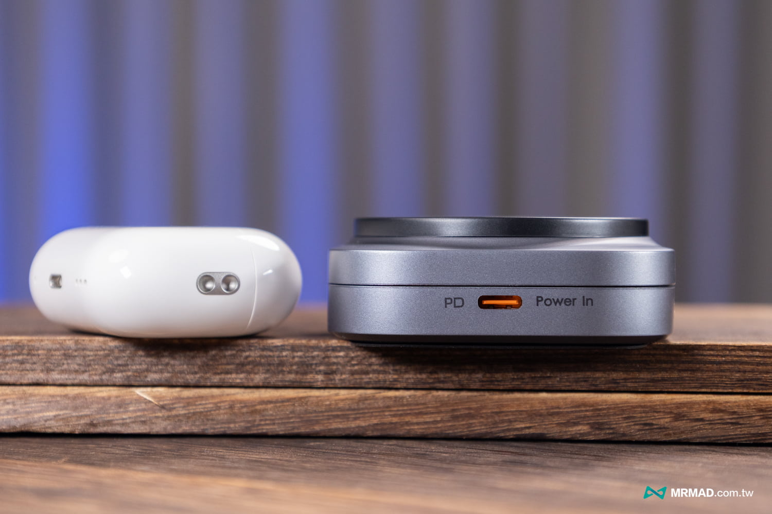 AUKEY MC211 MagFusion L 二合一 Qi2磁吸折疊式充電座4