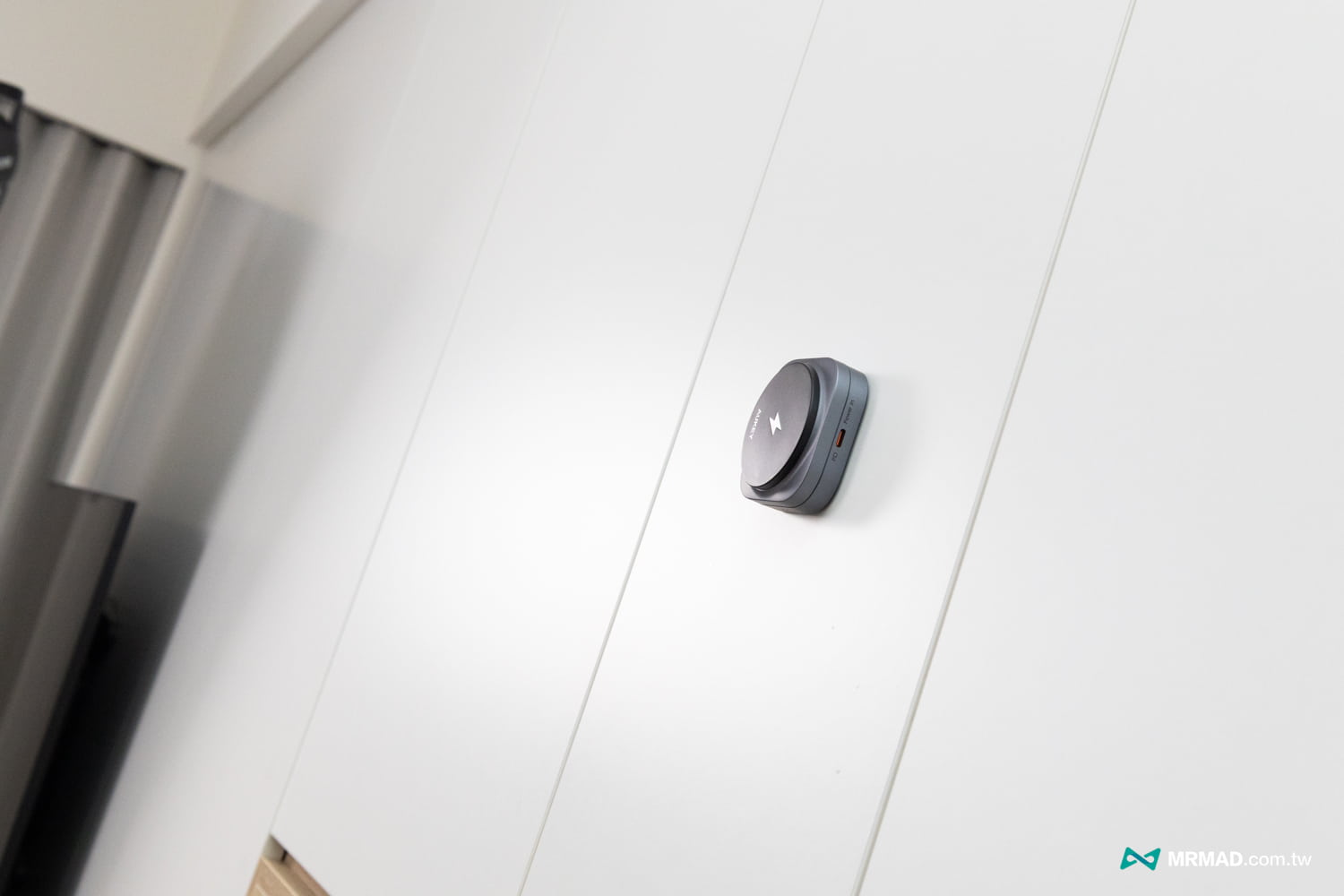 AUKEY MC211 MagFusion L 二合一 Qi2磁吸折疊式充電座17