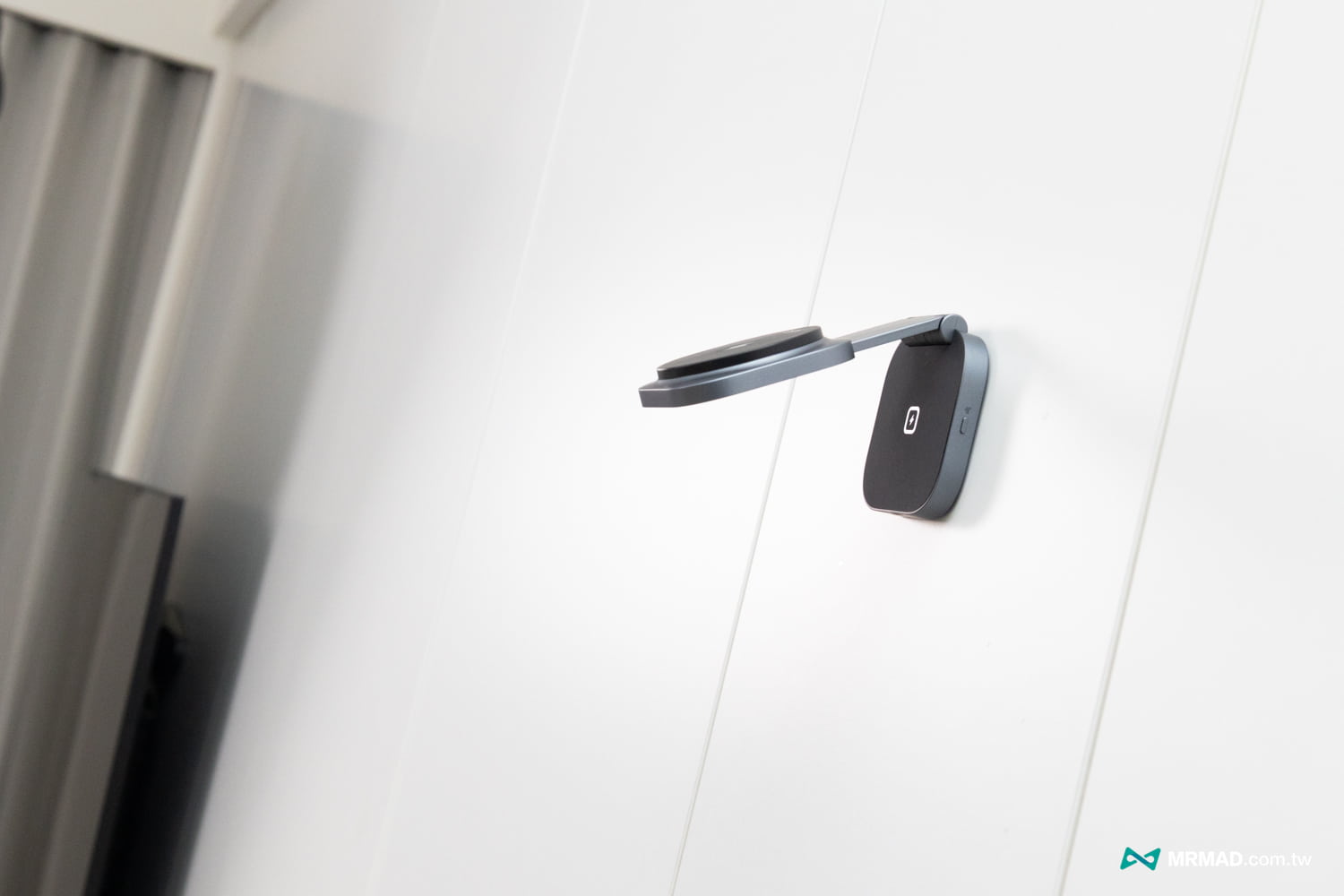 AUKEY MC211 MagFusion L 二合一 Qi2磁吸折疊式充電座18