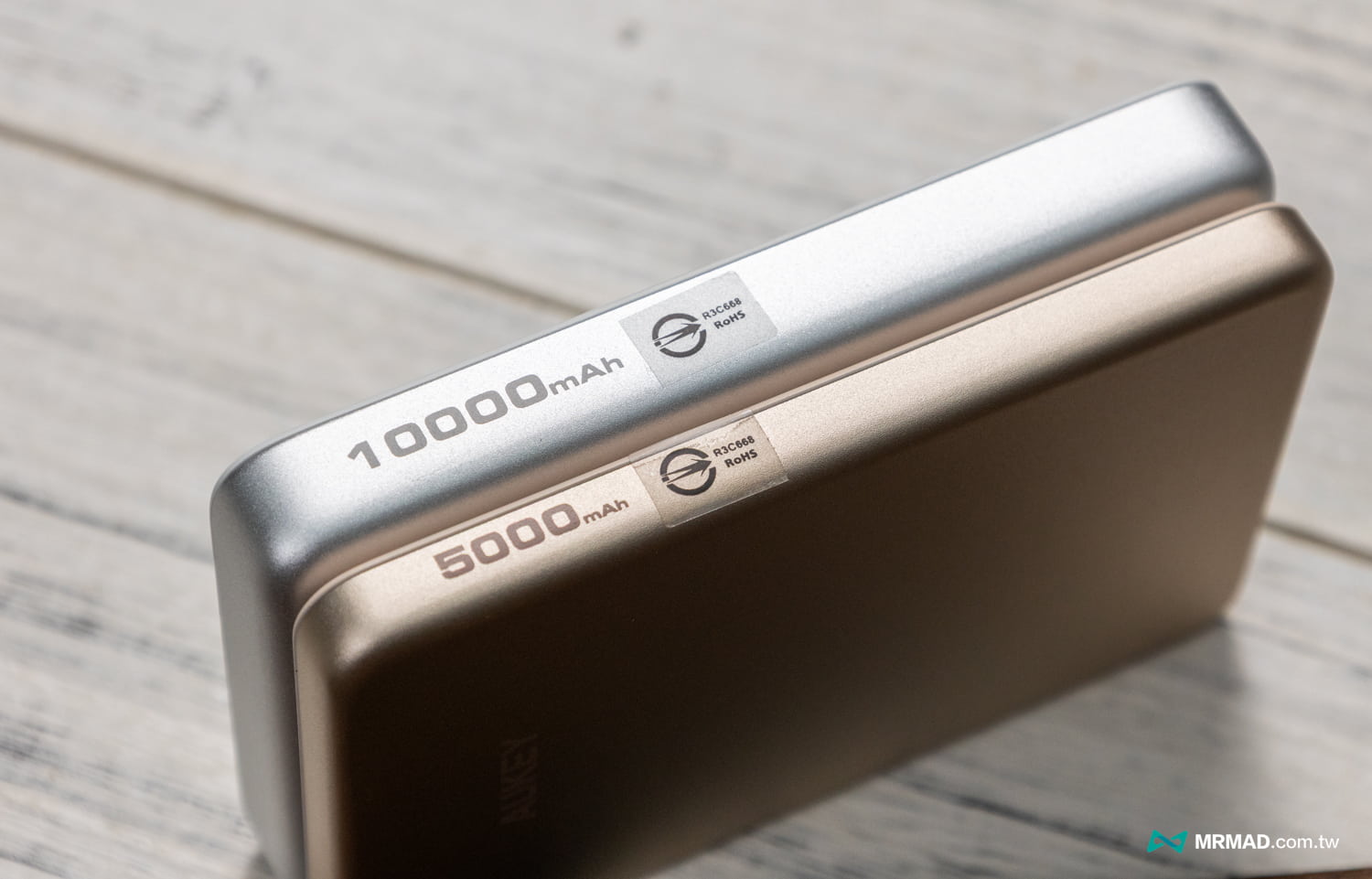 AUKEY Magfusion Qi2磁吸行動電源評測4