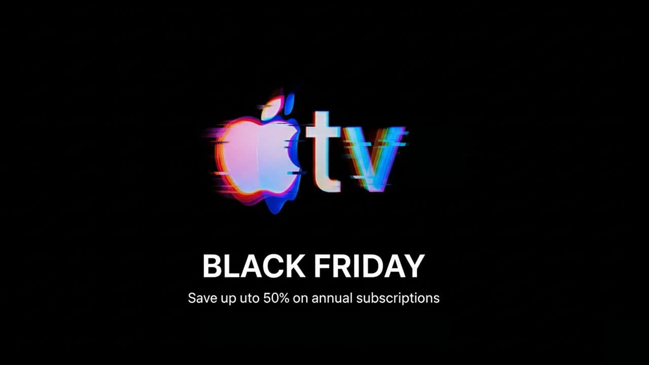 black friday apple tv 50 off top 8 shows