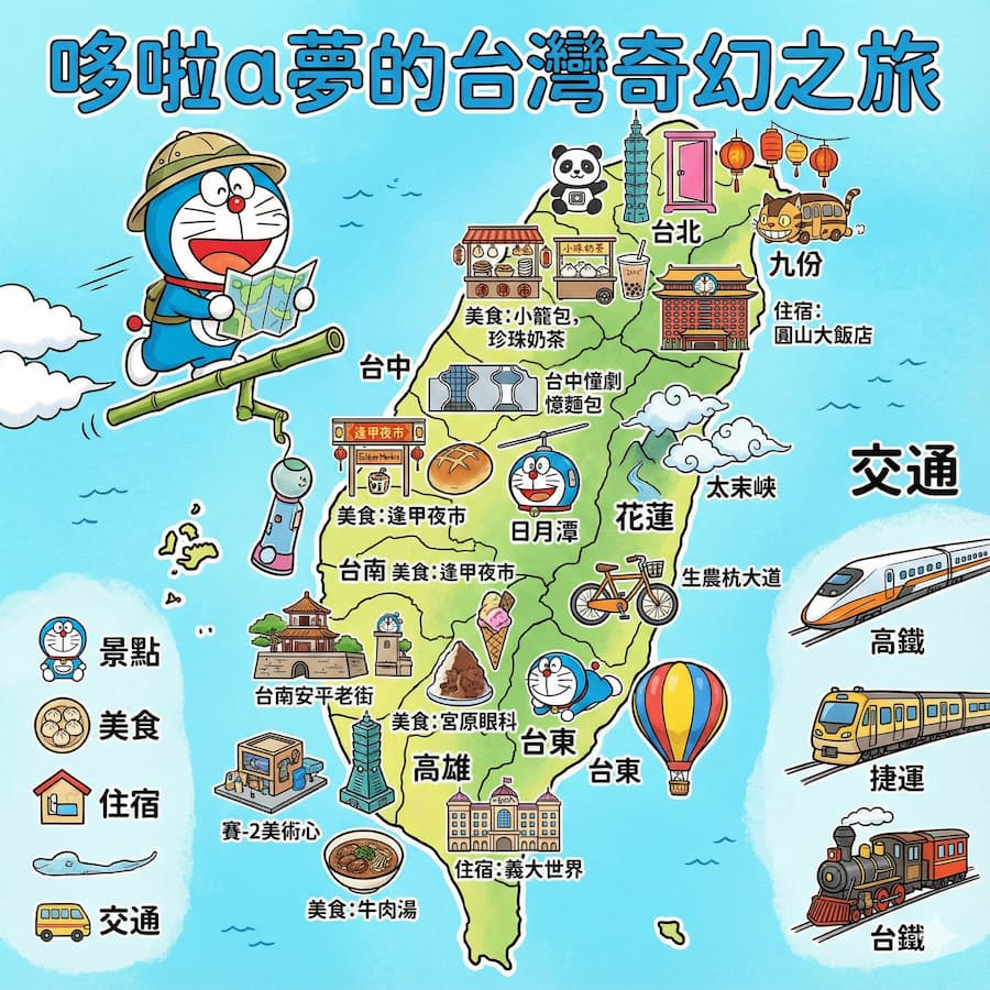 gemini ai nano banana pro travel map guide 1129 a7