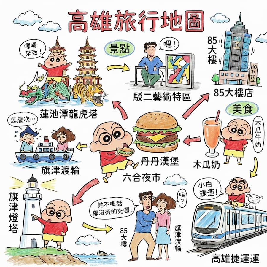 gemini ai nano banana pro travel map guide 1129 b2