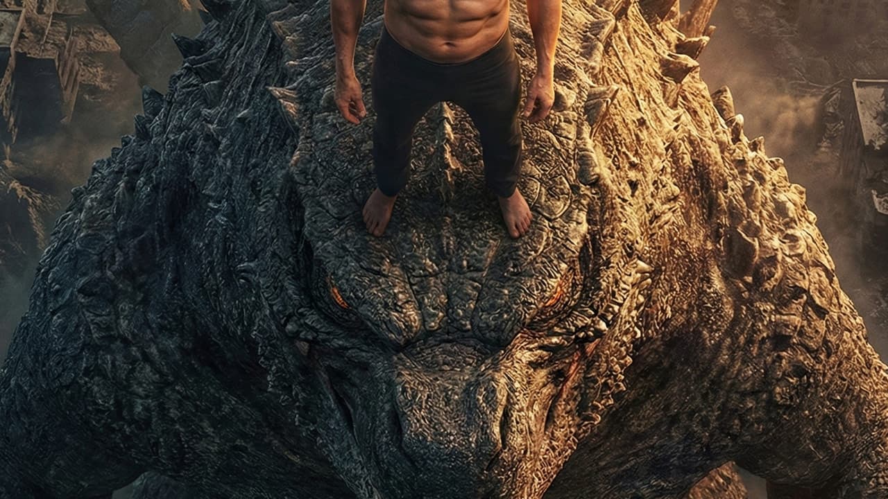 gemini godzilla movie poster tutorial cover