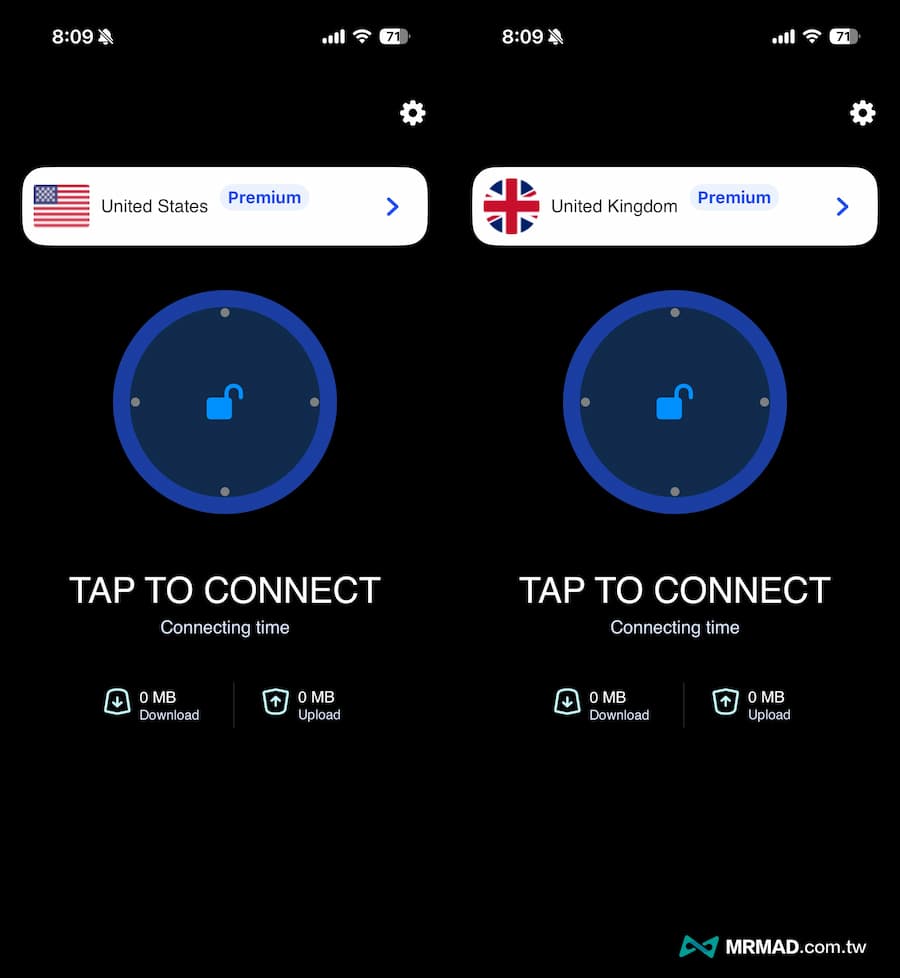 VPN Pro Fast Secure Proxy限時免費軍規加密安全高隱私VPN服務 2