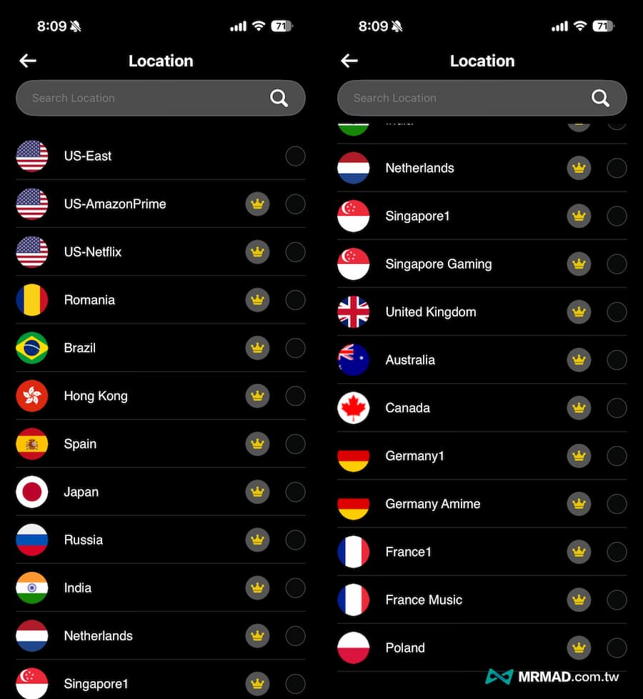 VPN Pro Fast Secure Proxy限時免費軍規加密安全高隱私VPN服務 3