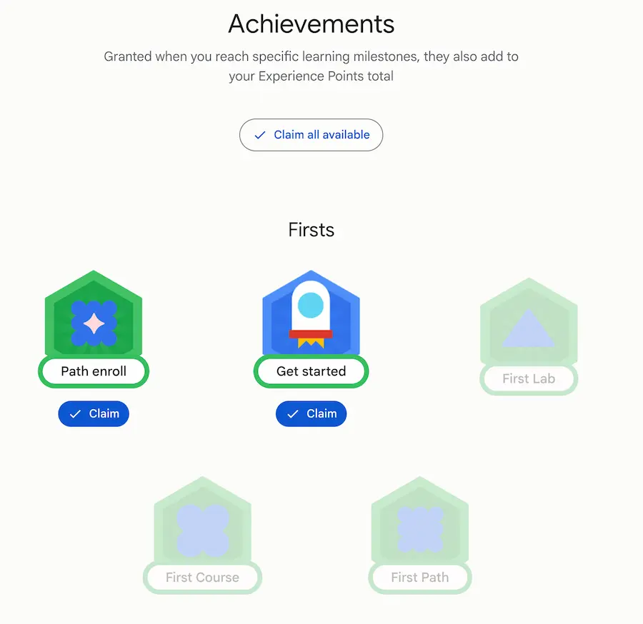 Google Skills如何開始上課？平台報名與學習步驟 9
