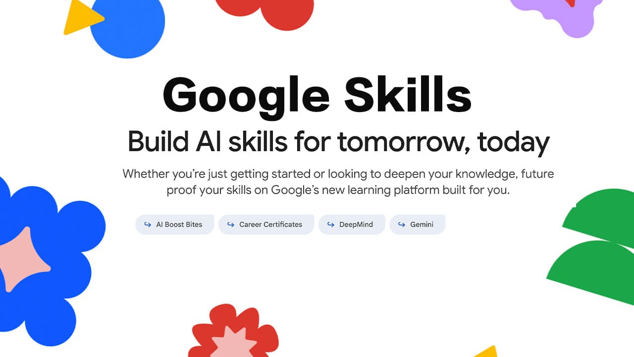 google free ai course guide certificate