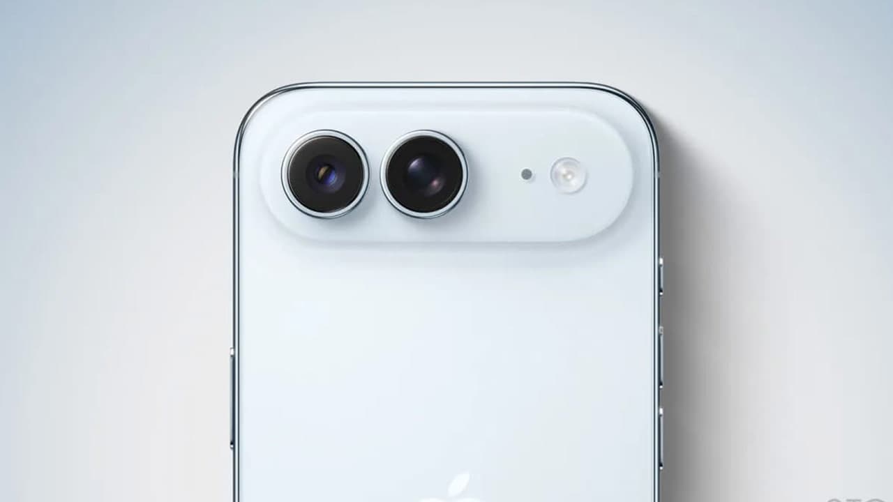 iphone 18 air thin dual camera advantages