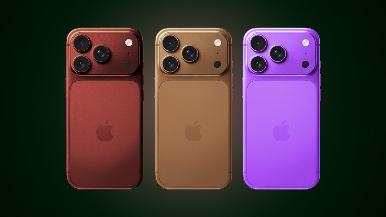 iphone 18 pro colors no black exclusive leak