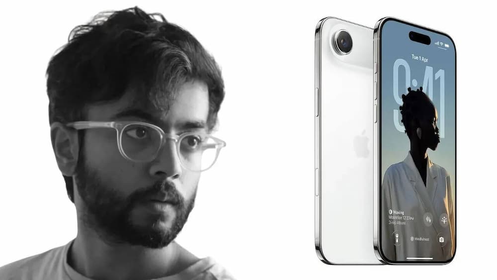 iphone air designer quits ai startup apple design a1