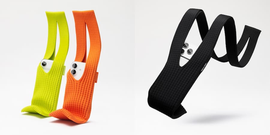 三宅一生 x Apple聯名iPhone Pocket設計理念與美學的完美融合