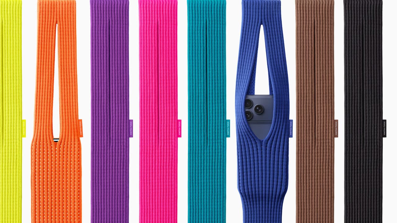 iphone pocket issey miyake collaboration price release