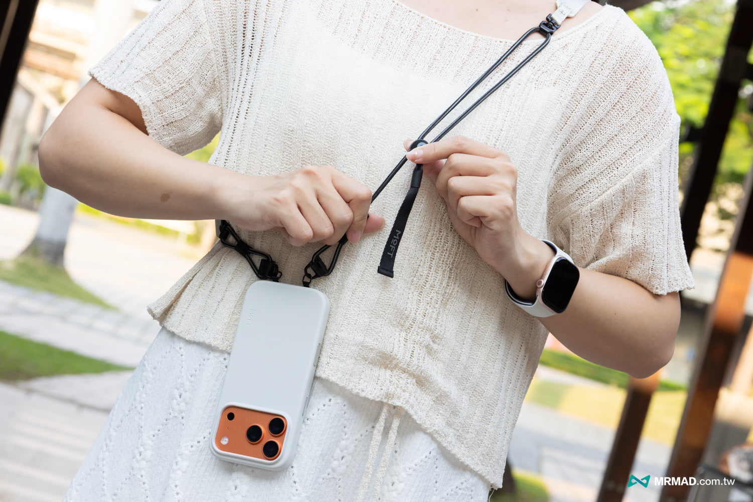 MOFT 快拆手機掛繩升級款5