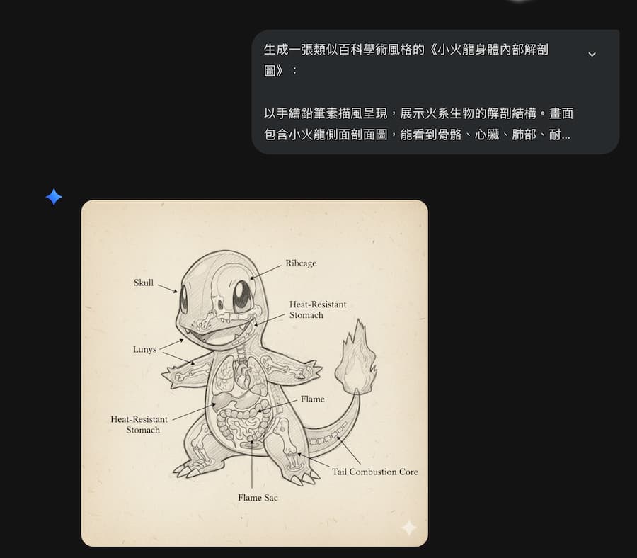 Nano Banana Pro生成指令教學 11