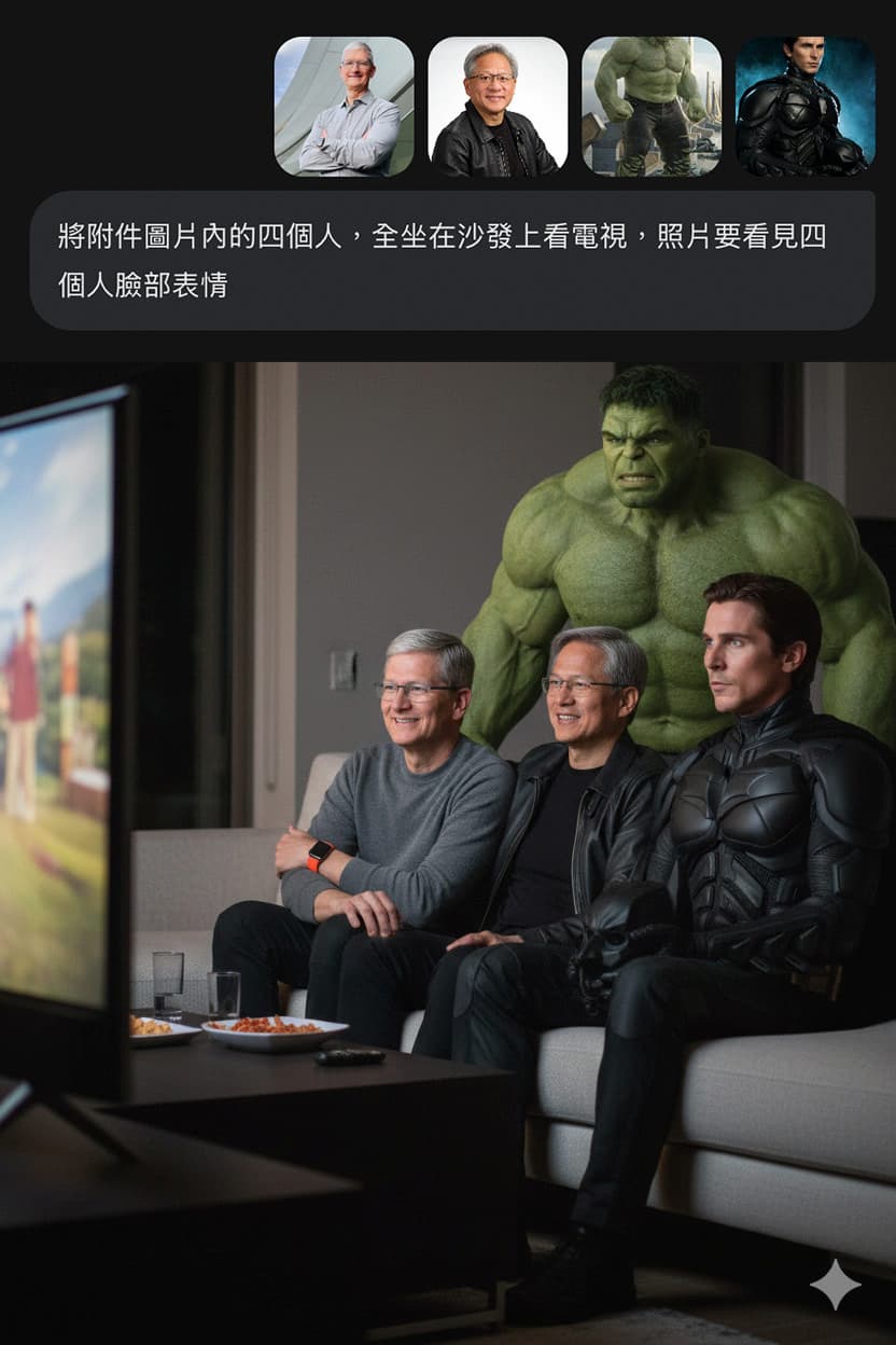 Nano Banana Pro生成指令教學 3