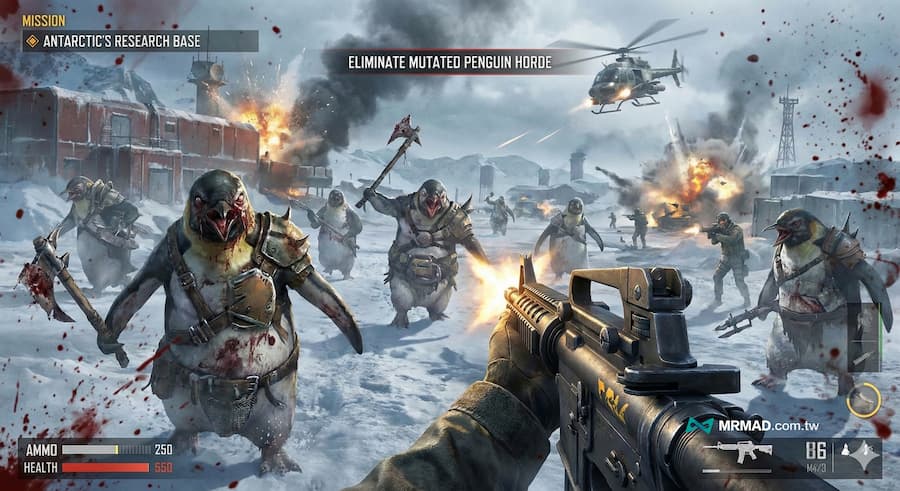 遊戲畫面生成以假亂真