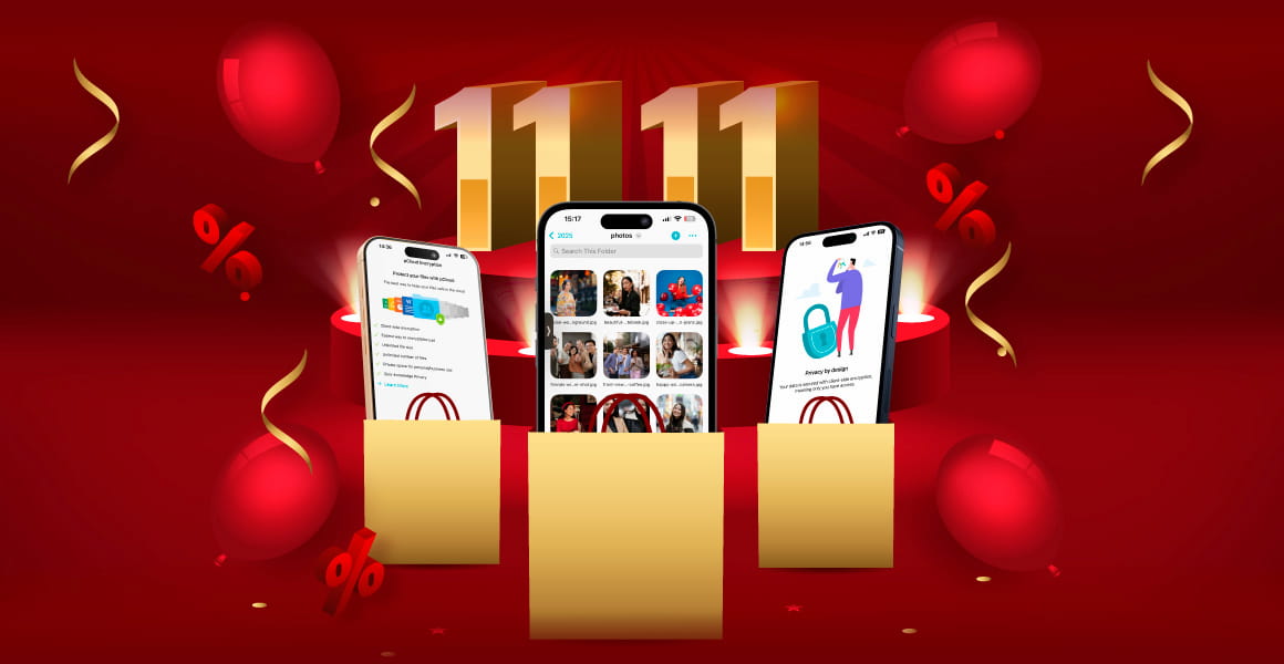 pcloud 2025 singles day sales 1