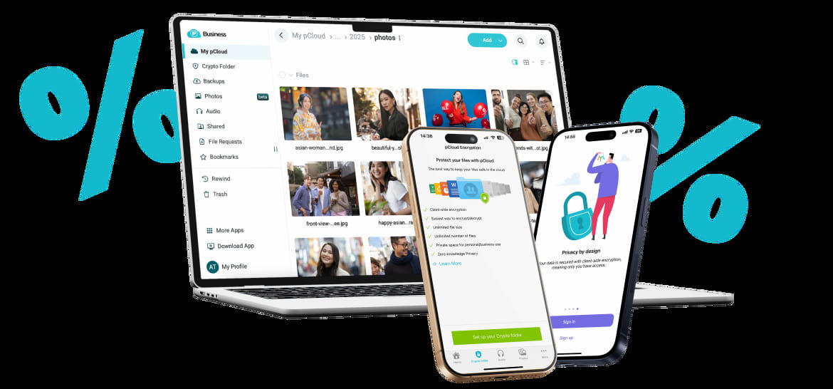 pCloud：讓資料備份更安全、更聰明的雲端儲存方案2