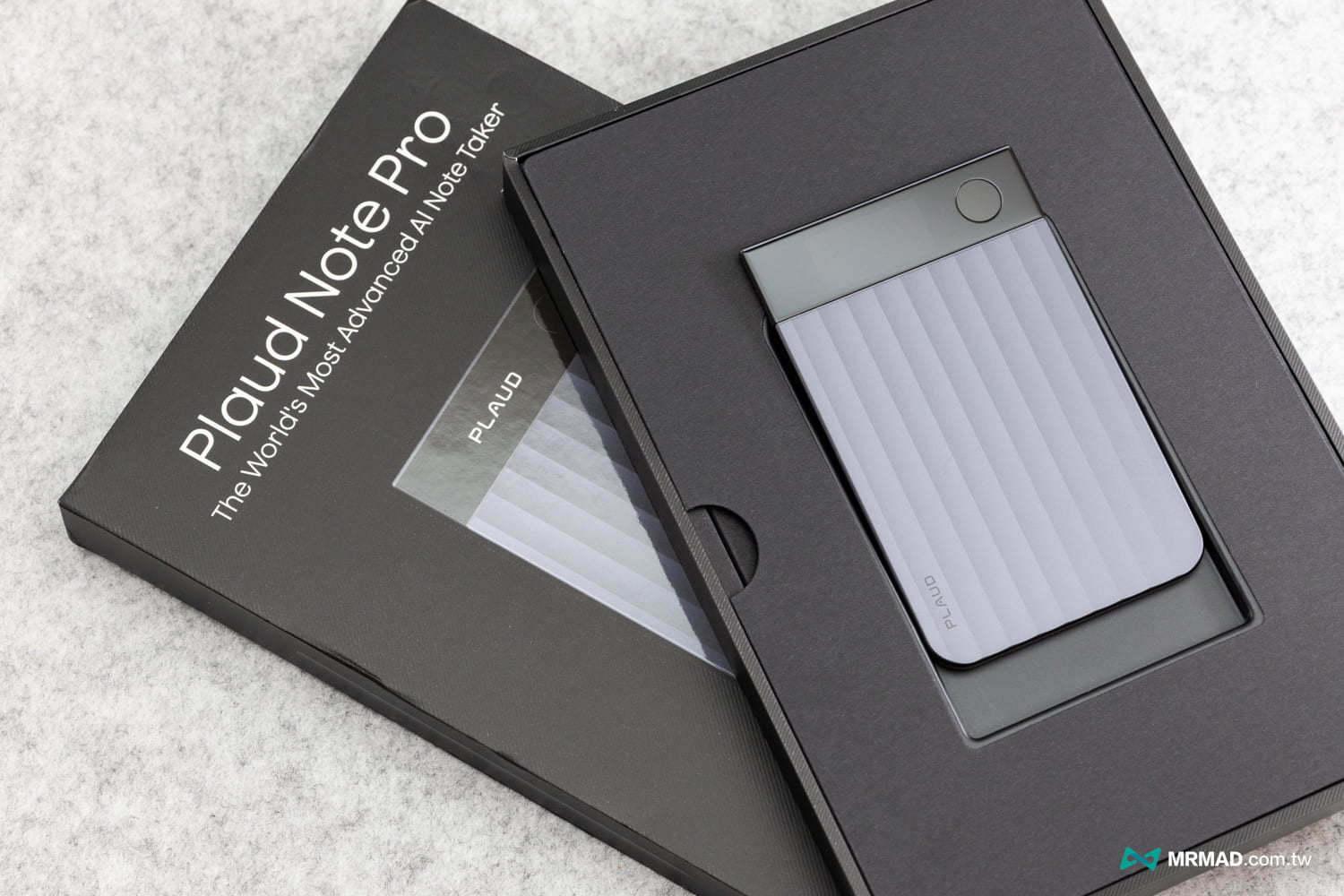 Plaud Note Pro 開箱 1