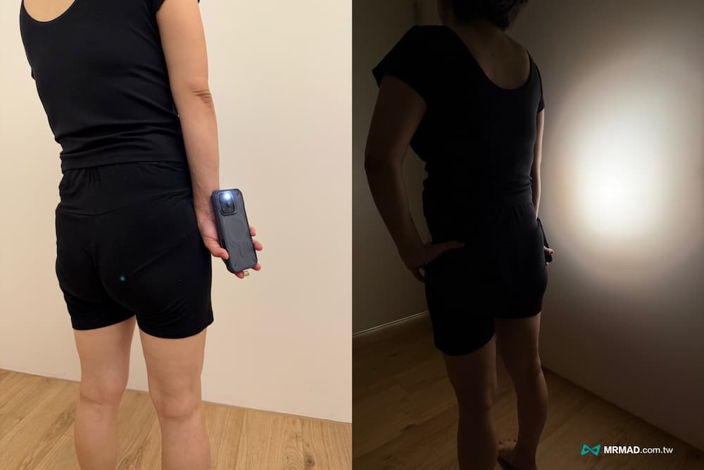 如何用Android或iPhone手機拍孕婦寫真剪影照技巧 1