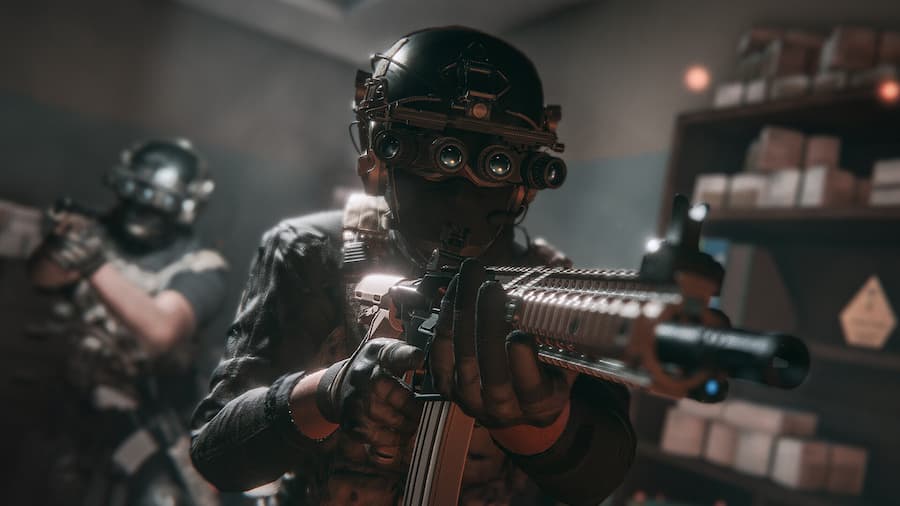 超逼真合作型戰術攻堅遊戲《Zero Hour》限時免費領取 2