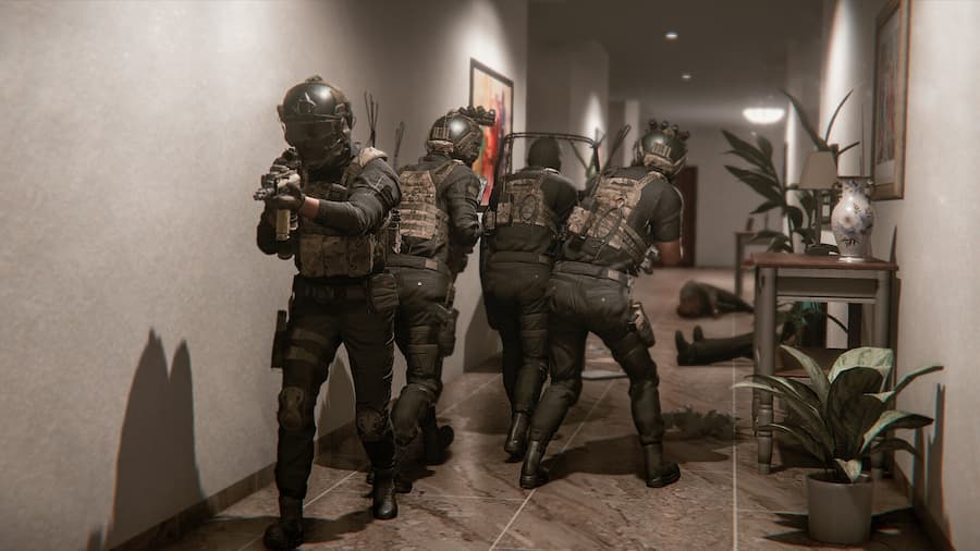 超逼真合作型戰術攻堅遊戲《Zero Hour》限時免費領取 1