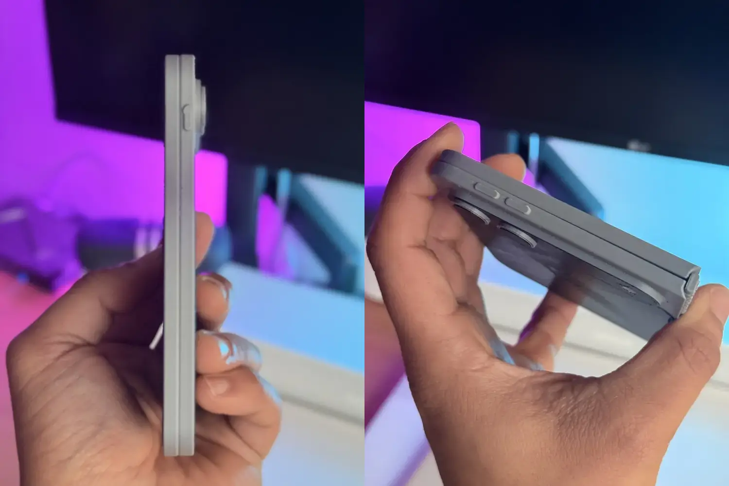 iPhone Fold模型首次現身！外觀融合多款設備設計 3