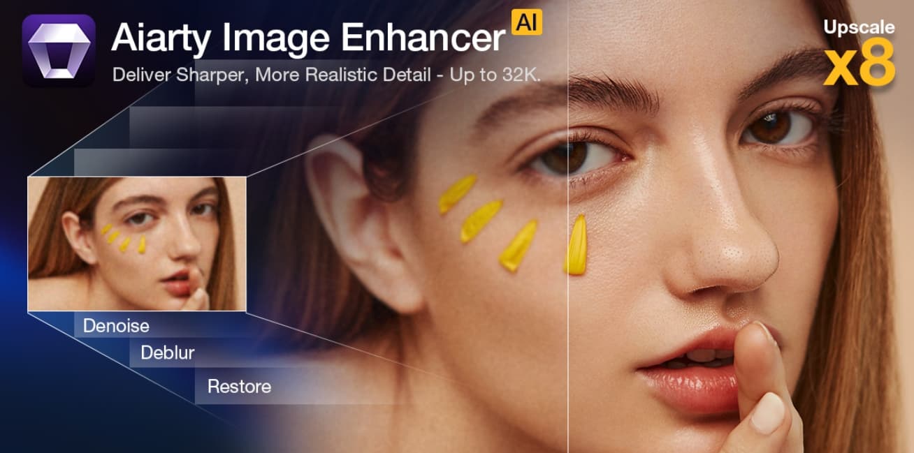 aiarty image enhancer lifetime license deal 2025 a1
