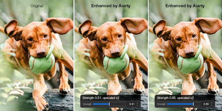 Aiarty Video Enhancer AI影片畫質修復能做什麼 1