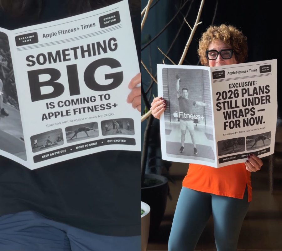 apple fitness plus major upgrade early 2026 a1