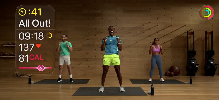 Fitness+適合誰用？這些族群最能有感受益