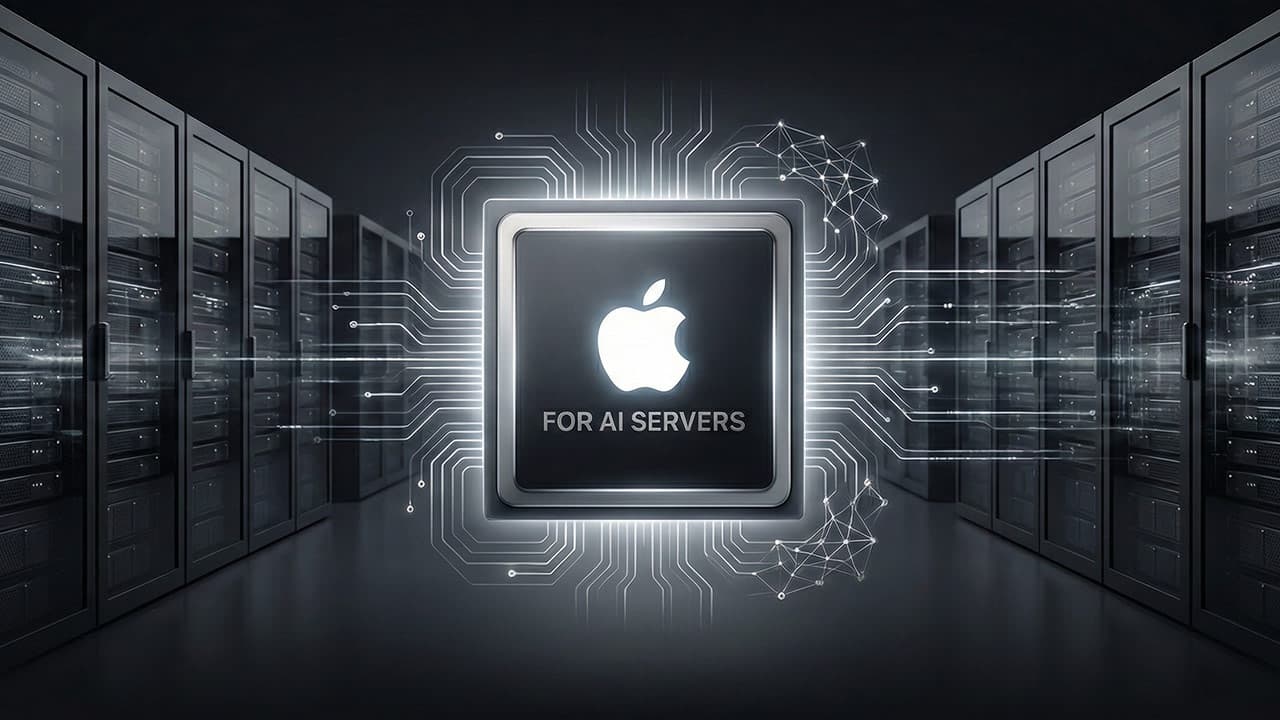 apple launch baltra ai server chip 2027