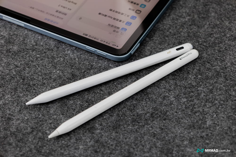 eiP Pencil X 開箱與外觀設計：質感與手感的平衡