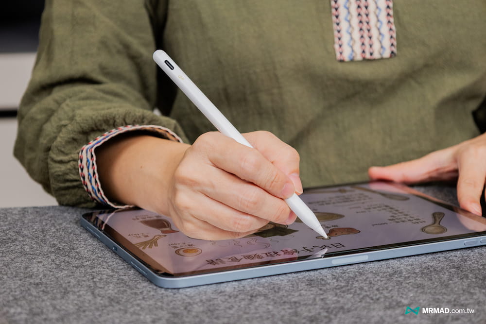 eiP Pencil X 開箱與外觀設計2