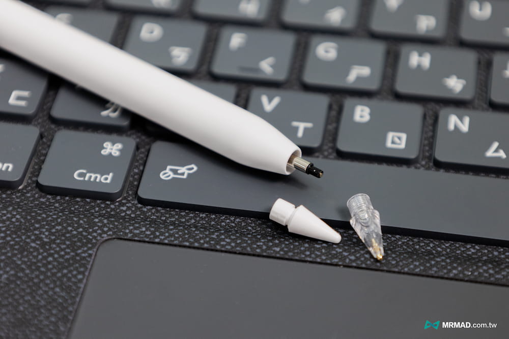 eiP Pencil X 開箱與外觀設計6