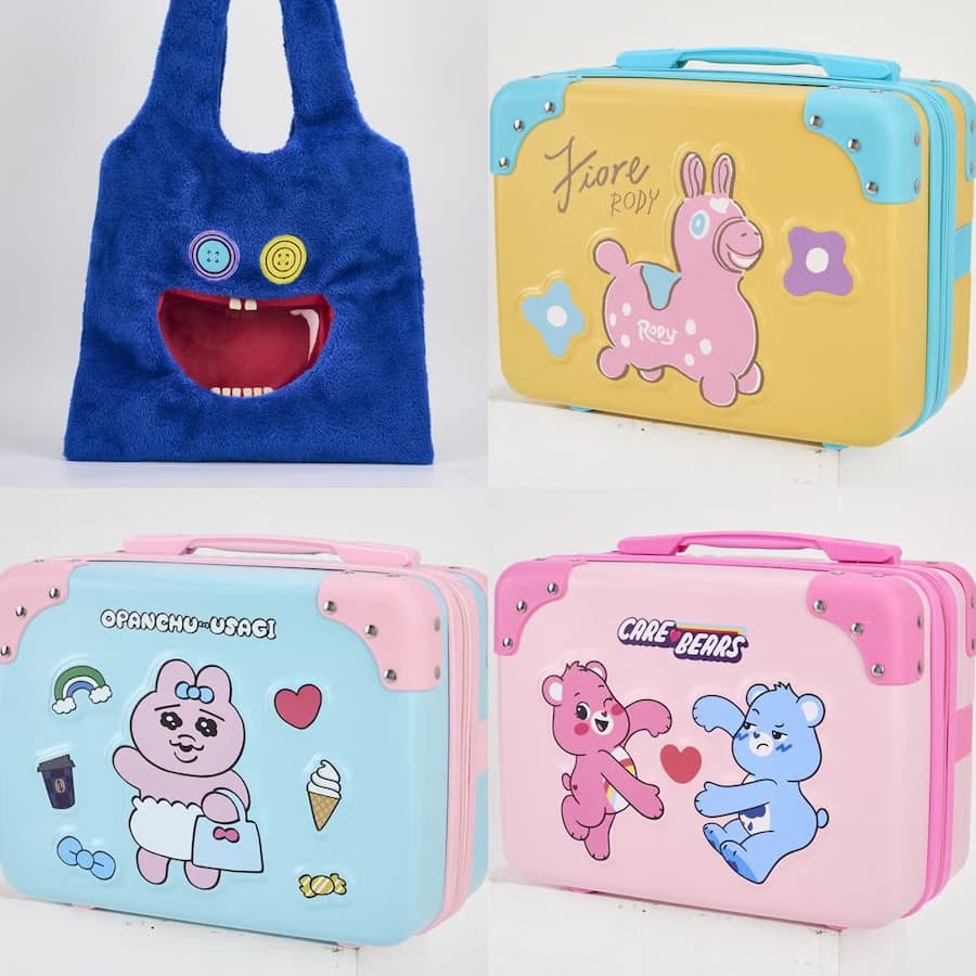 全家2026新春福袋第二波：38款「肖像福袋」全價位開箱（1/7開賣） 3