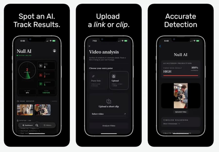free deepfake detector app ai image spotter a1 1