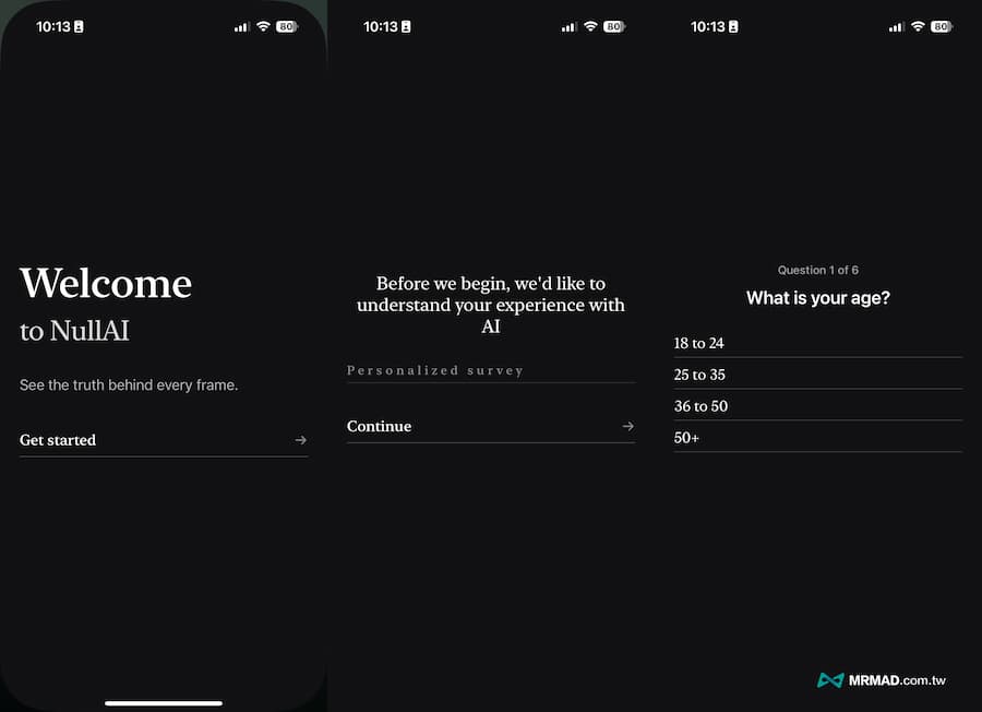 free deepfake detector app ai image spotter a1