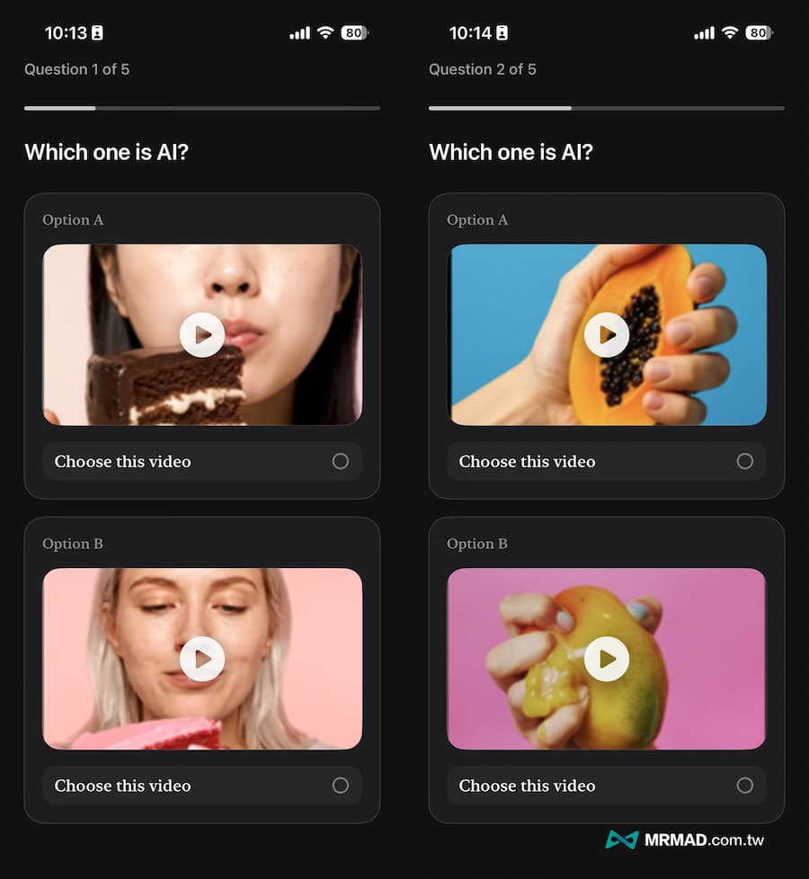 free deepfake detector app ai image spotter a2